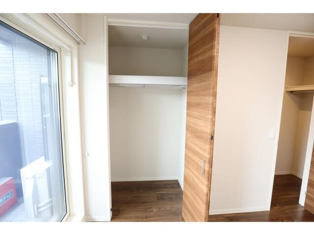 五位堂駅 徒歩7分 2階の収納