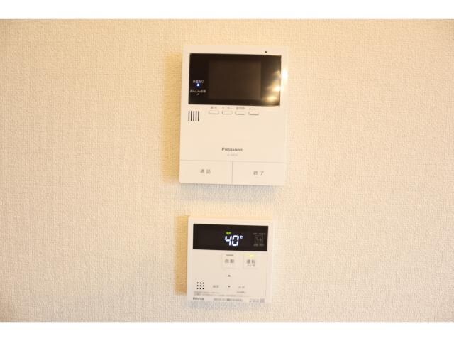 五位堂駅 徒歩7分 2階のセキュリティ