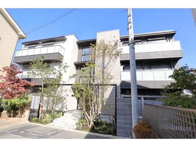 五位堂駅 徒歩6分 2階の外観