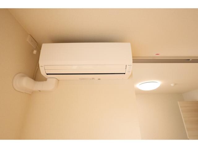 五位堂駅 徒歩6分 2階の空調設備