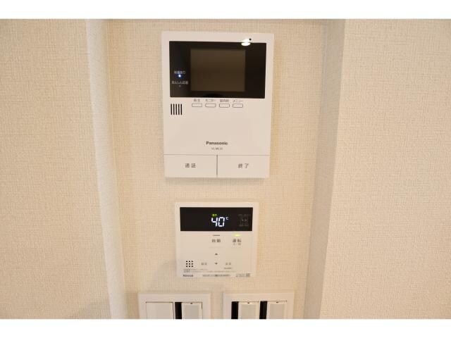 五位堂駅 徒歩6分 2階のセキュリティ