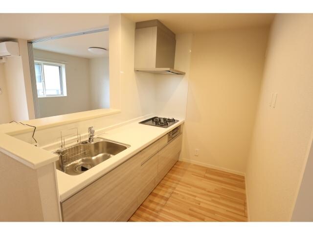 五位堂駅 徒歩6分 2階のキッチン