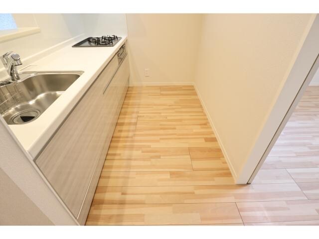 五位堂駅 徒歩6分 2階のキッチン