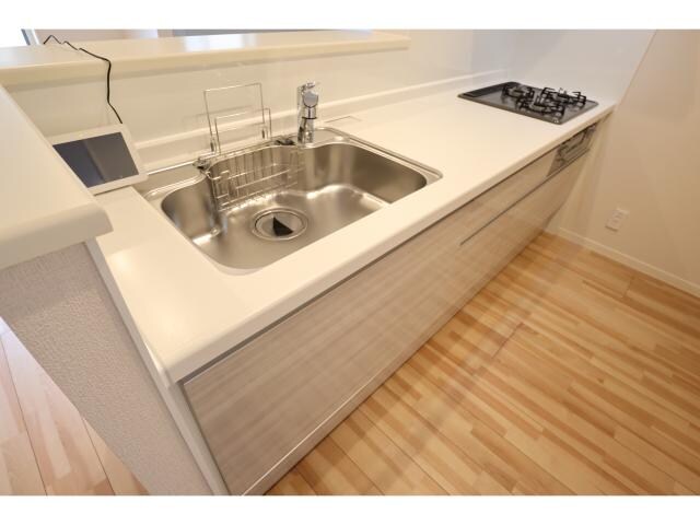 五位堂駅 徒歩6分 2階のキッチン