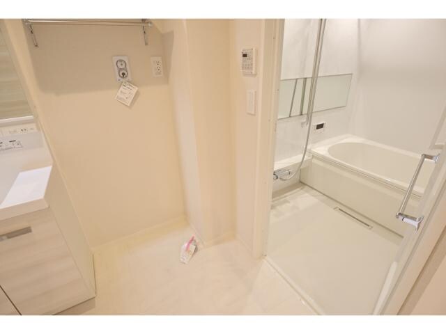 五位堂駅 徒歩6分 2階の洗面・脱衣所