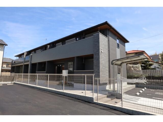 五位堂駅 徒歩23分 1階の外観(完成予想図)