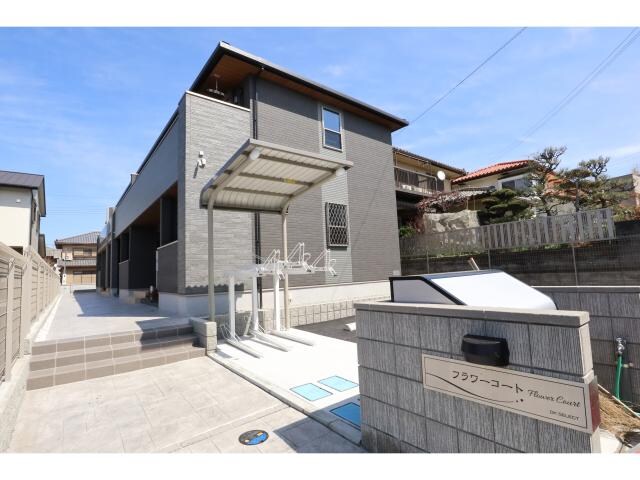 五位堂駅 徒歩23分 1階の外観