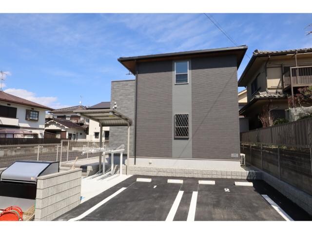 五位堂駅 徒歩23分 1階の外観