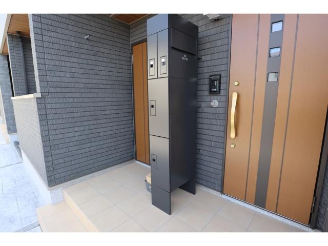 五位堂駅 徒歩23分 1階の外観