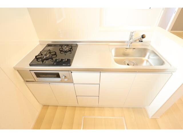 五位堂駅 徒歩23分 1階のキッチン