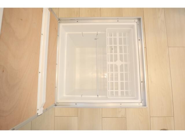 五位堂駅 徒歩23分 1階の収納