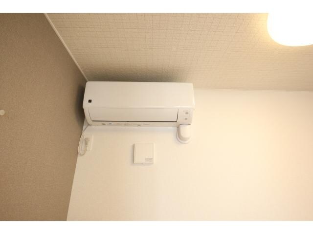 五位堂駅 徒歩23分 1階の空調設備