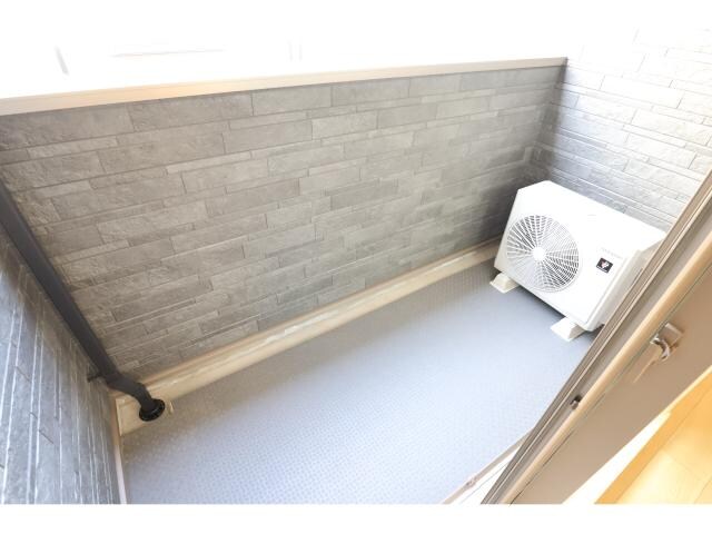 五位堂駅 徒歩23分 1階のベランダ・バルコニー・庭