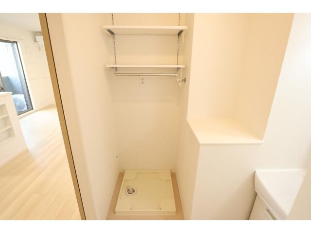 五位堂駅 徒歩23分 1階の洗面・脱衣所