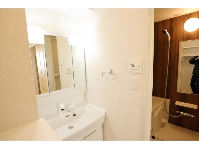 五位堂駅 徒歩23分 1階の洗面・脱衣所