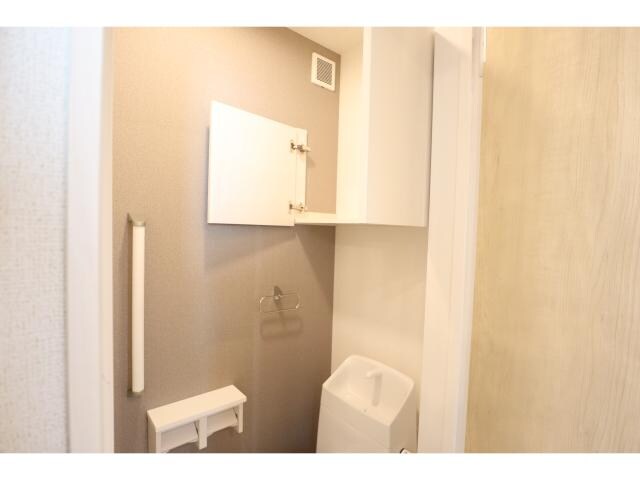 五位堂駅 徒歩23分 1階のトイレ