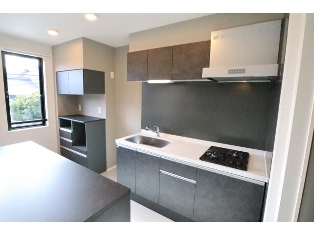 近鉄下田駅 徒歩13分 2階のキッチン