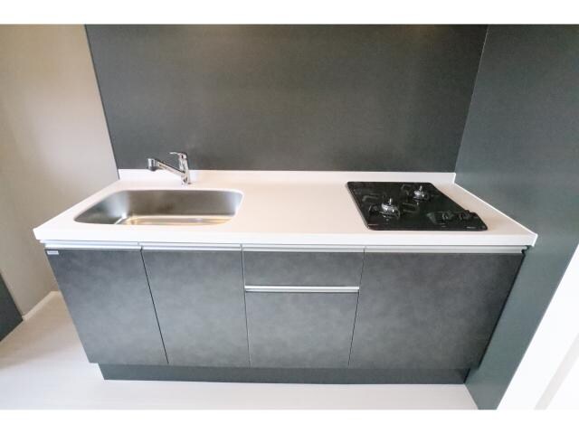 近鉄下田駅 徒歩13分 2階のキッチン