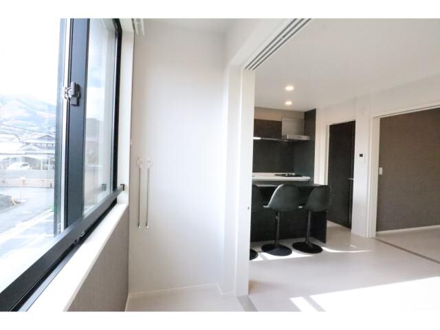 近鉄下田駅 徒歩13分 2階のベランダ・バルコニー・庭