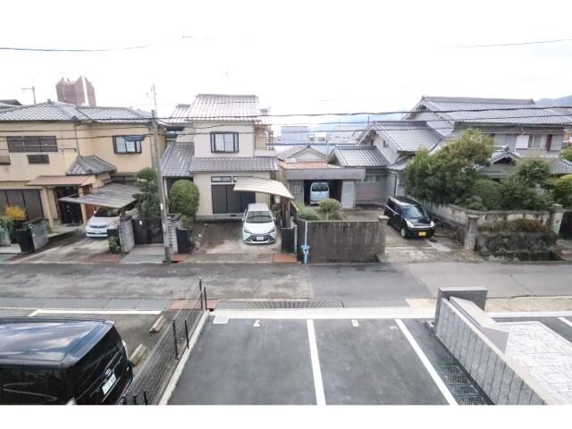 近鉄下田駅 徒歩13分 2階の眺望