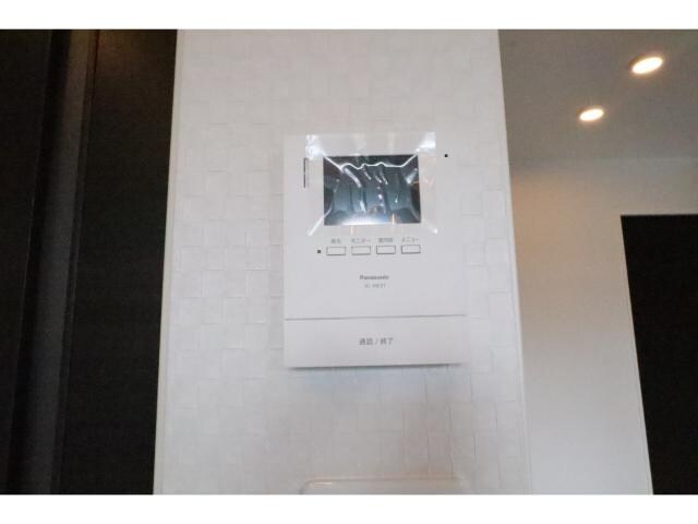 近鉄下田駅 徒歩13分 2階のセキュリティ