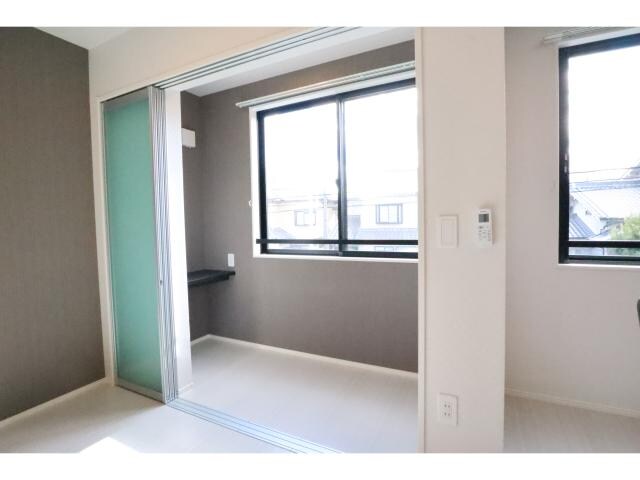 近鉄下田駅 徒歩13分 2階のベランダ・バルコニー・庭