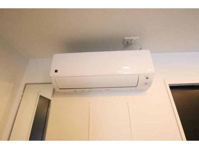 近鉄下田駅 徒歩13分 1階の空調設備