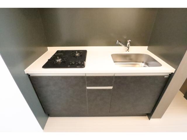 近鉄下田駅 徒歩13分 1階のキッチン