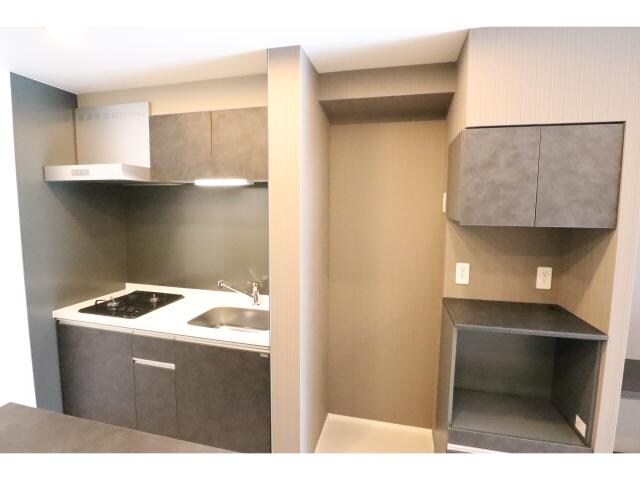 近鉄下田駅 徒歩13分 1階のキッチン