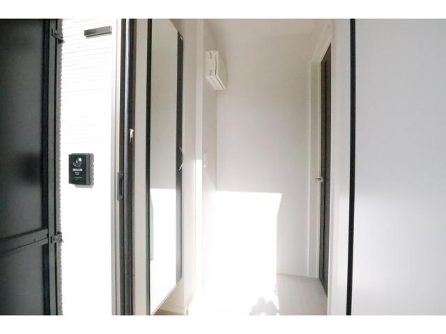 近鉄下田駅 徒歩13分 1階の玄関周り