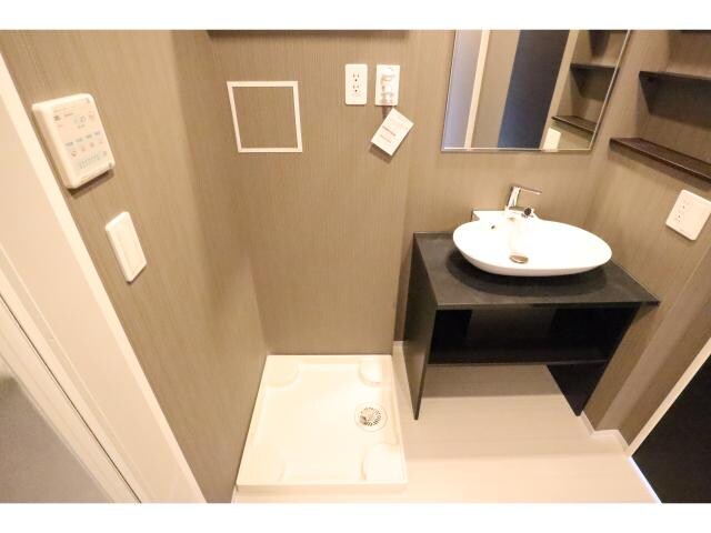 近鉄下田駅 徒歩13分 2階の洗面・脱衣所