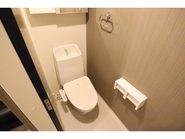 近鉄下田駅 徒歩13分 1階のトイレ