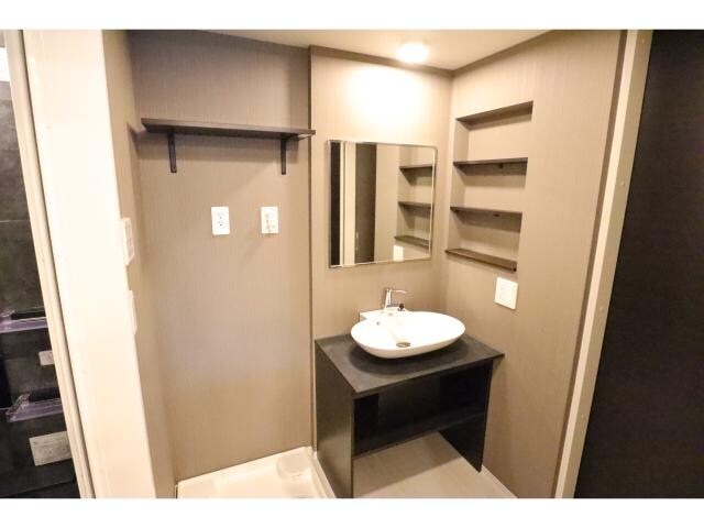 近鉄下田駅 徒歩13分 1階の洗面・脱衣所