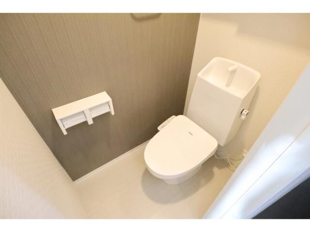 近鉄下田駅 徒歩13分 2階のトイレ