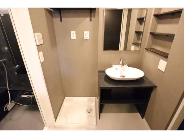 近鉄下田駅 徒歩13分 1階の洗面・脱衣所