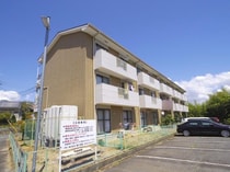 大和路線・関西本線 大和小泉駅 3階建 築37年の外観写真