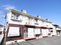 大和路線・関西本線 大和小泉駅 2階建 築33年の外観写真