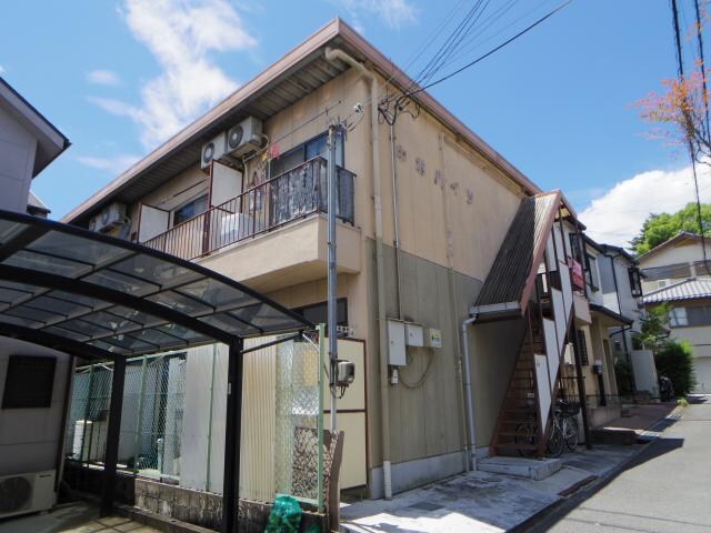 近鉄郡山駅 徒歩5分 1階の外観