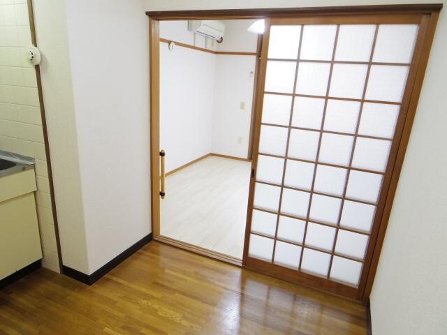 近鉄郡山駅 徒歩5分 1階の居室