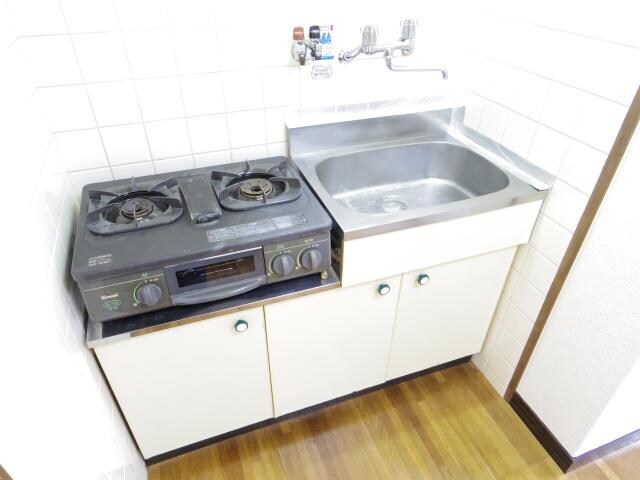 近鉄郡山駅 徒歩5分 1階のキッチン