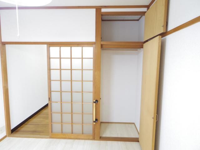 近鉄郡山駅 徒歩5分 1階の収納