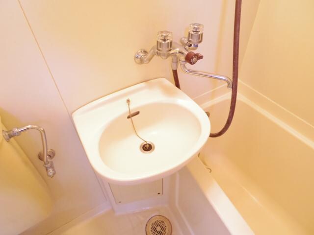 近鉄郡山駅 徒歩5分 1階の洗面・脱衣所