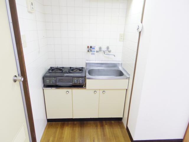 近鉄郡山駅 徒歩5分 1階のキッチン