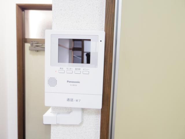 近鉄郡山駅 徒歩5分 1階のセキュリティ