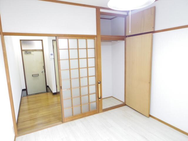 近鉄郡山駅 徒歩5分 1階の居室