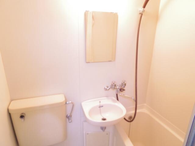 近鉄郡山駅 徒歩5分 1階の洗面・脱衣所