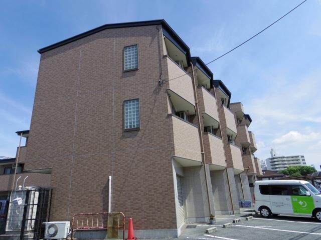 郡山駅 徒歩3分 1階の外観