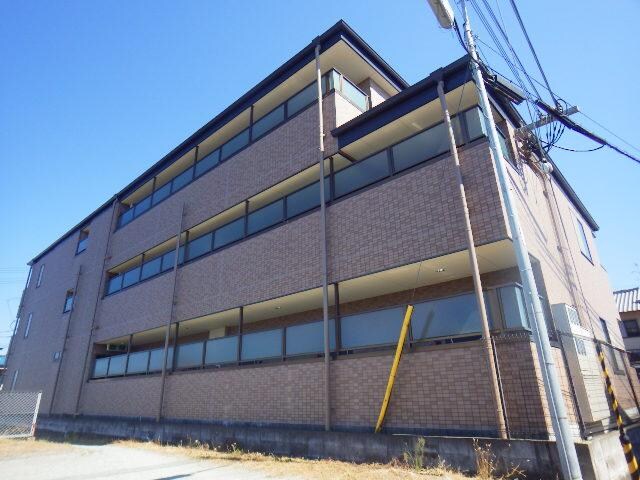 郡山駅 徒歩3分 1階の外観