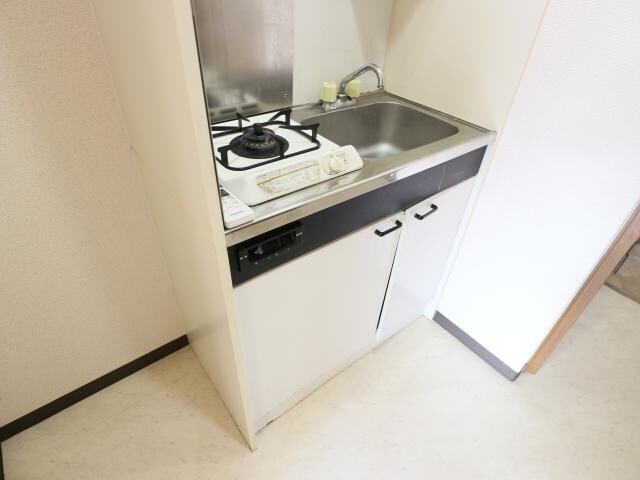 郡山駅 徒歩3分 1階のキッチン
