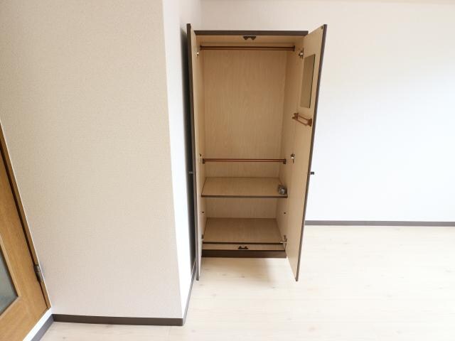 郡山駅 徒歩3分 1階の収納